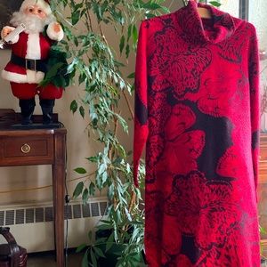 Gorgeous cashmere dress (100% cashmere)